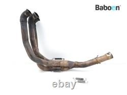 Exhaust Header / Downpipes Triumph Daytona 955 / T 595 1997-1998 (T595 955i)