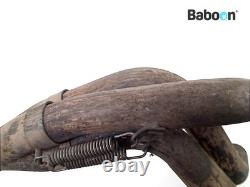 Exhaust Header / Downpipes Triumph Daytona 955 / T 595 1997-1998 (T595 955i)