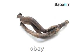 Exhaust Header / Downpipes Triumph Daytona 955 / T 595 1997-1998 (T595 955i)
