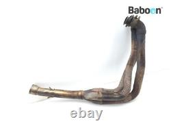 Exhaust Header / Downpipes Triumph Daytona 955 / T 595 1997-1998 (T595 955i)