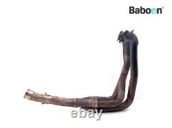 Exhaust Header / Downpipes Triumph Daytona 955 / T 595 1997-1998 (T595 955i)