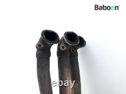 Exhaust Header / Downpipes Triumph Daytona 955 / T 595 1997-1998 (T595 955i)