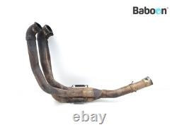 Exhaust Header / Downpipes Triumph Daytona 955 / T 595 1997-1998 (T595 955i)