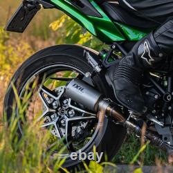 Exhaust IXIL SOVE Steel Approved Triumph Speed Triple T955i/Daytona 98-01