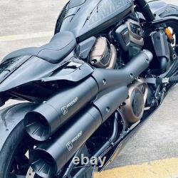 Exhaust IXIL SOVE Steel Approved Triumph Speed Triple T955i/Daytona 98-01