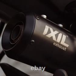 Exhaust IXIL SOVE Steel Approved Triumph Speed Triple T955i/Daytona 98-01