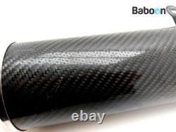 Exhaust Muffler Performance Triumph Daytona 955 2002-2004 (955i) For race use o