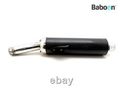 Exhaust Muffler Performance Triumph Daytona 955 2002-2004 (955i) For race use o