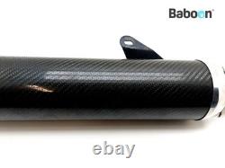 Exhaust Muffler Performance Triumph Daytona 955 2002-2004 (955i) For race use o