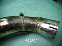 Exhaust Shark With ABE Triumph Exhaust Daytona 955I T595N