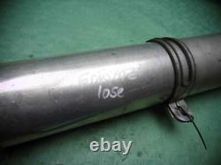 Exhaust Shark With ABE Triumph Exhaust Daytona 955I T595N