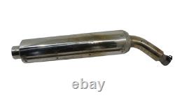 Exhaust Terminal Triumph Daytona 955 I 1999 2001 Muffler