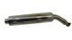 Exhaust Terminal Triumph Daytona 955 I 1999 2001 Muffler