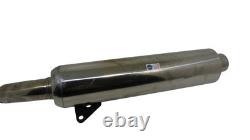 Exhaust Terminal Triumph Daytona 955 I 1999 2001 Muffler