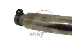 Exhaust Terminal Triumph Daytona 955 I 1999 2001 Muffler