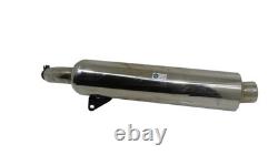 Exhaust Terminal Triumph Daytona 955 I 1999 2001 Muffler