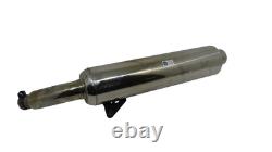 Exhaust Terminal Triumph Daytona 955 I 1999 2001 Muffler