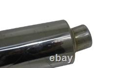 Exhaust Terminal Triumph Daytona 955 I 1999 2001 Muffler