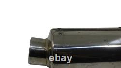 Exhaust Terminal Triumph Daytona 955 I 1999 2001 Muffler