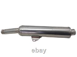 Exhaust Terminal With Dents And Scratches Triumph Daytona 955i 2003 T2201850
