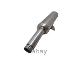 Exhaust Terminal With Dents And Scratches Triumph Daytona 955i 2003 T2201850