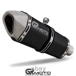 Exhaust for TRIUMPH DAYTONA 955i 2001 2006 GRmoto Muffler Carbon