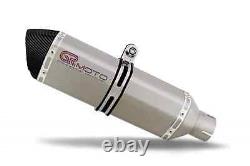 Exhaust for TRIUMPH DAYTONA 955i 2001 2006 GRmoto Muffler Carbon Titanium