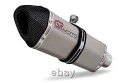 Exhaust for TRIUMPH DAYTONA 955i 2001 2006 GRmoto Muffler Carbon Titanium