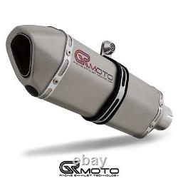 Exhaust for TRIUMPH DAYTONA 955i 2001 2006 GRmoto Muffler Titanium