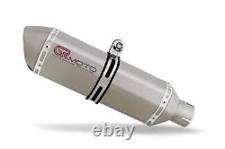 Exhaust for TRIUMPH DAYTONA 955i 2001 2006 GRmoto Muffler Titanium