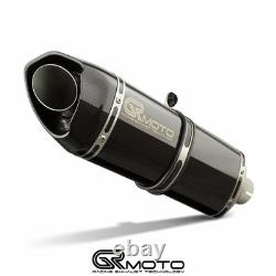 Exhaust for Triumph DAYTONA 955i 1997-2000 GRmoto Carbon
