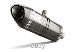 Exhaust for Triumph DAYTONA 955i 2001-2006 GRmoto Carbon