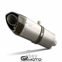 Exhaust for Triumph DAYTONA 955i 2001-2006 GRmoto Carbon Titanium