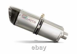 Exhaust for Triumph DAYTONA 955i 2001-2006 GRmoto Carbon Titanium