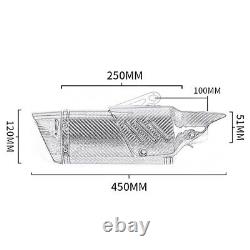 Exhaust muffler M-RR for Triumph Daytona 955i / T595 (955i) Titanium