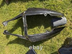 Fairing set for Triumph Daytona 955i 2003 Model