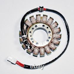 Fits 2004 Triumph Daytona 955i Stator RICK'S MOTORSPORT ELECTRICAL INC. 21-002