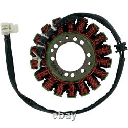 Fits 2004 Triumph Daytona 955i Stator RICK'S MOTORSPORT ELECTRICAL INC. 21-002