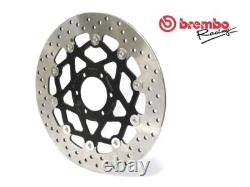 Floating Front Brembo Serie Oro Disc For Triumph 955 Daytona T955i 1999-2001