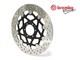 Floating Front Brembo Serie Oro Disc For Triumph 955 Daytona T955i 1999-2001