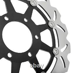 For TRIUMPH Daytona T595 955i 96-01 Sprint RS ST 955 00-04 Front Brake Discs