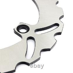 For Trimuph Daytona 955 i 2001 2002 2003 2004 01 02 Front Rear Brake Discs Pads