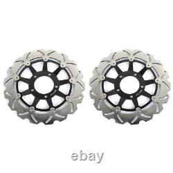 For Triumph Daytona 955i 02-06 Speed Triple T955 02-04 Front Rear Brake Discs