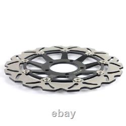 For Triumph Daytona 955i 02-06 Speed Triple T955 02-04 Front Rear Brake Discs