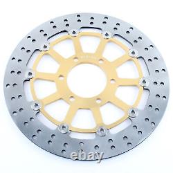 For Triumph Daytona 955i 1999-2001 Daytona 955 i 99-01 Round Front Brake Discs