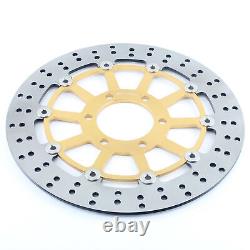 For Triumph Daytona 955i 1999-2001 Daytona 955 i 99-01 Round Front Brake Discs