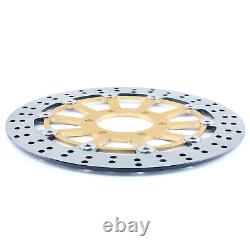 For Triumph Daytona 955i 1999-2001 Daytona 955 i 99-01 Round Front Brake Discs