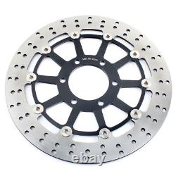 For Triumph Daytona T595 Speed Triple 955i Sprint 955 RS Front Brake Discs Pads