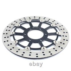 For Triumph Daytona T595 Speed Triple 955i Sprint 955 RS Front Brake Discs Pads