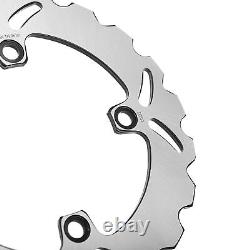 For Triumph Front Rear Brake Discs Daytona 955i 02-06 Speed Triple T955 02-04